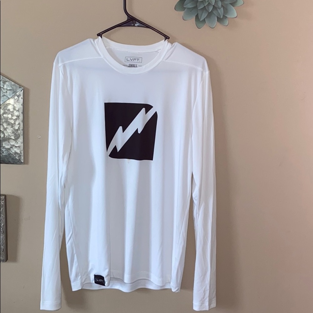 LIVEFIT capsule box long sleeve